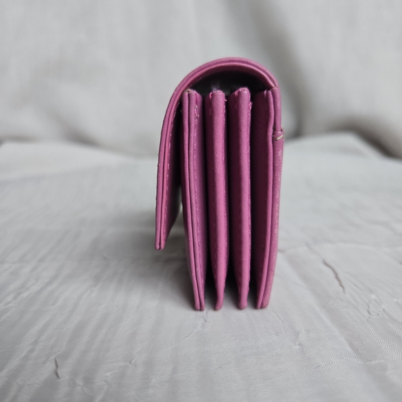 Vintage Coach Leatherware Multi-Compartment Wallet - Picture 3 of 9